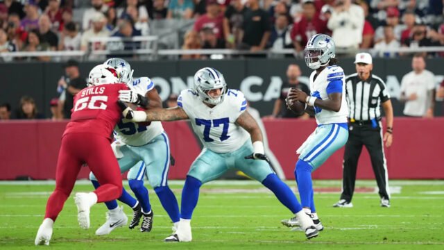 Eagles add Cowboys’ Joe Milton to 53-man roster after Jalen Hurts sidelined with blood clot