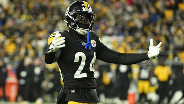 Dallas Cowboys acquire top cornerback Joey Porter Jr. from Steelers for low draft picks