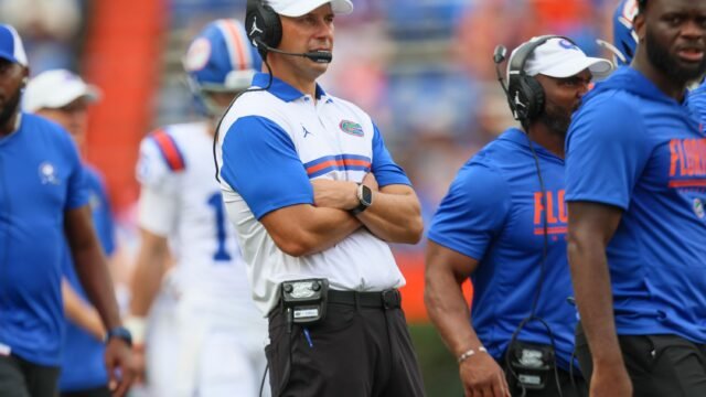 Florida’s Jon Sumrall and FSU’s Mike Norvell emphasize accountability after tough losses