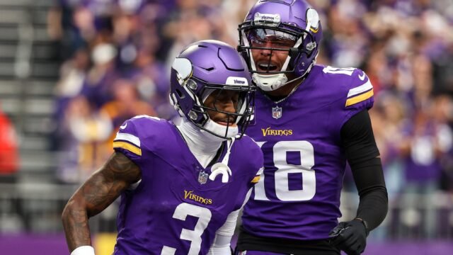 Jordan Addison set for increased targets as Justin Jefferson misses Vikings’ Week 4 game vs Dolphins