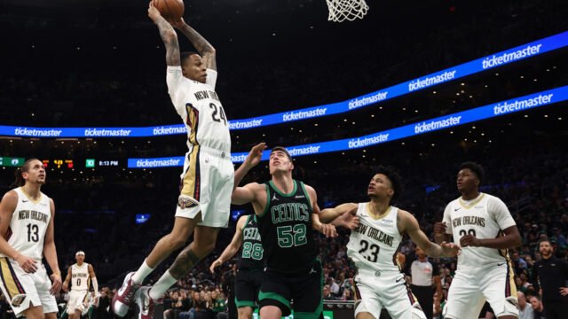 Memphis Grizzlies waive former No. 14 pick Jordan Hawkins, opening free agency chance