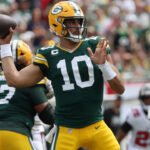 Jordan Love sets Packers record with 367 yards against Bears at Lambeau Field