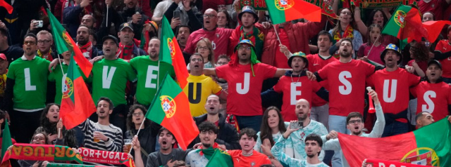 Portugal coach Jorge Jesus backed by fans amid Cristiano Ronaldo controversy ahead of Denmark match