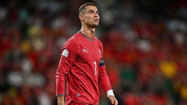 Portugal coach Jorge Jesus says Cristiano Ronaldo can still rejoin the national team if he wants