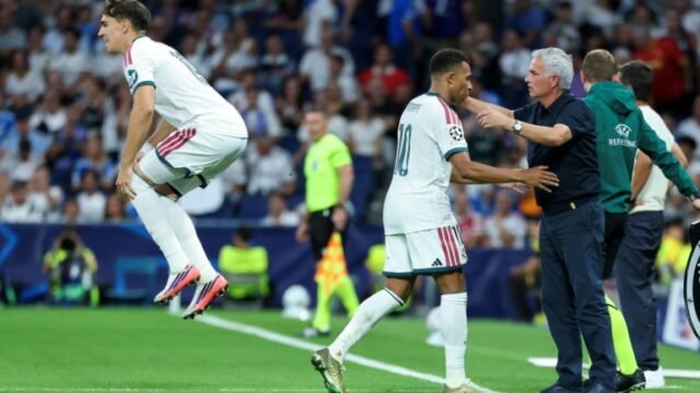 Jose Mourinho’s Real Madrid face tough tests before October 25 Clasico at Camp Nou