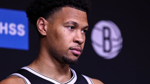 Brooklyn Nets rookie Joshua Jefferson aims to leverage versatility in debut NBA season