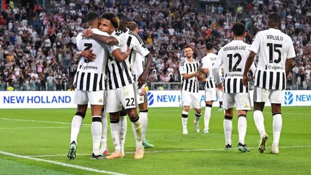 Juventus face tough test at Cagliari as Serie A resumes with key players in form