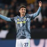 Juventus experiments with Cambiaso in midfield amid injury crisis in 1-0 friendly loss to Cremonese