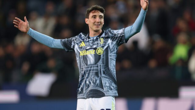 Juventus experiments with Cambiaso in midfield amid injury crisis in 1-0 friendly loss to Cremonese
