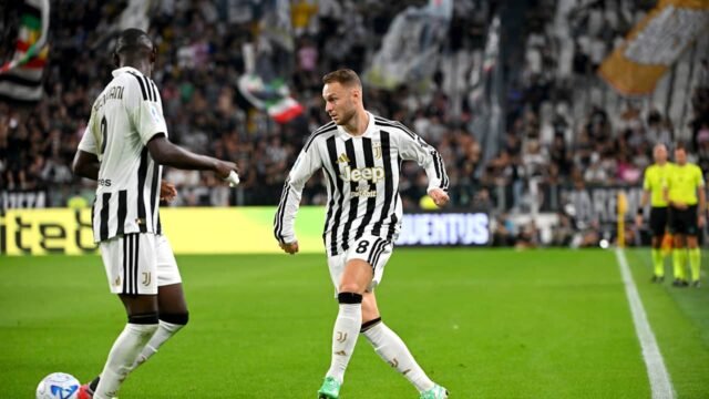 Juventus name squad for Serie A clash with Cagliari in Sardinia on October 11