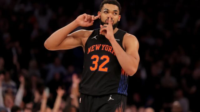 Golden State Warriors eye Karl-Anthony Towns trade if Knicks stall on contract talks