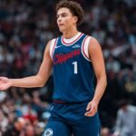 Rookie Keaton Wagler poised for Clippers start as multiple NBA stars sit out with injuries