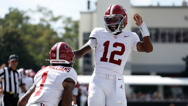 Keelon Russell shines as Alabama dominates Mississippi State, Florida suffers rare defeat in Week 5