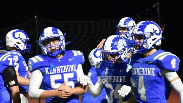 Kennebunk High to honor up to 14 sports legends in first Hall of Honor class