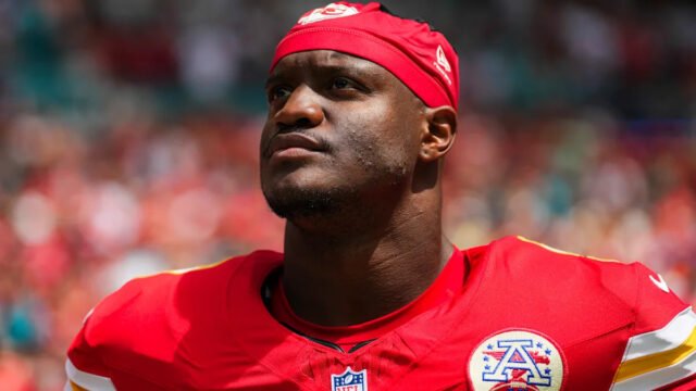 Andy Reid’s support helps Chiefs’ Kenneth Walker overcome frustration and lead NFL in yards