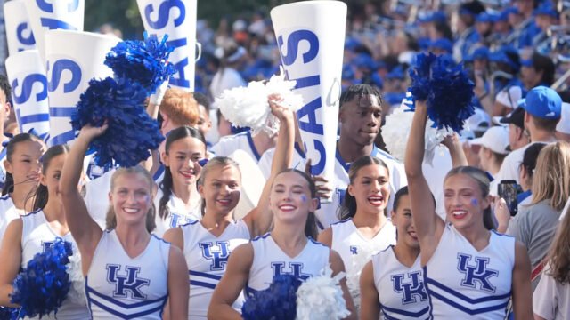 Kentucky aims to break four-game skid against South Carolina with punt return ace Swain in spotlight