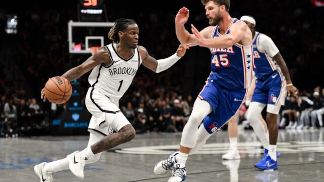 Keon Ellis embraces expanded offensive role in Nets’ preseason win under coach Jordi Fernandez
