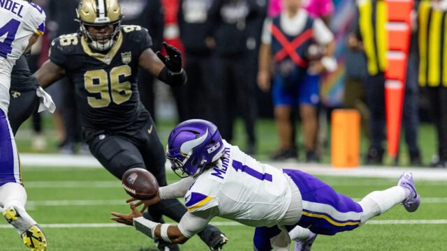 Kevin O’Connell accepts responsibility after Vikings’ trick play backfires in key fourth-quarter moment