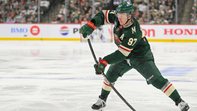 Minnesota Wild’s Kirill Kaprizov reflects on Alex Ovechkin’s upcoming NHL retirement after 22 seasons