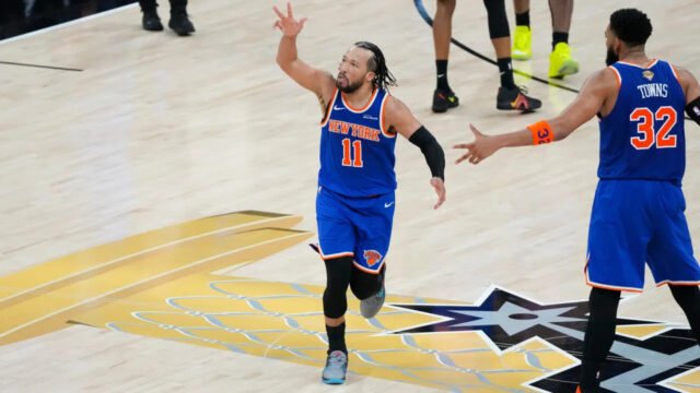 Knicks host Timberwolves at Madison Square Garden Monday in NBA preseason opener