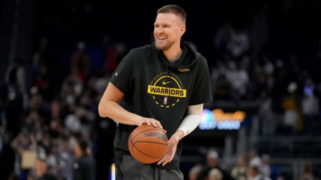 Golden State Warriors brace for Kristaps Porzingis to miss season opener amid ongoing health concerns