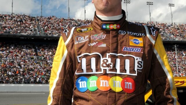 NASCAR postseason weekend at Charlotte includes Kyle Busch tribute after Truck Series race on Friday