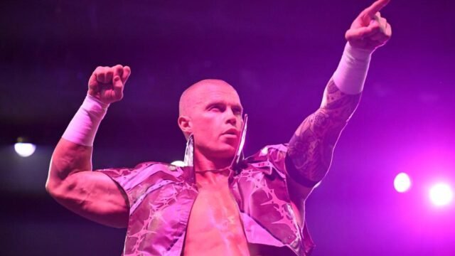 Kyle Fletcher aims for AEW tag title at WrestleDream after key injury comeback