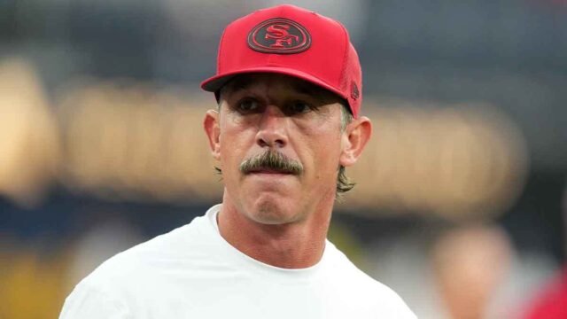 Kyle Shanahan to become 49ers’ longest-tenured coach in franchise history against Broncos, coached by his father