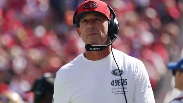 Kyle Shanahan credits Dan Quinn for shaping him into a better coach ahead of Commanders matchup