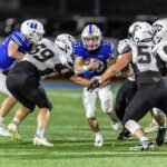 La Salle secures 34-7 victory over Chatham/Ichabod Crane in Section 2 Class B clash