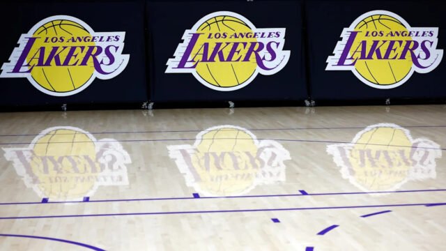 Lakers waive William Kyle III and sign Rafael Castro to Exhibit 10 contract