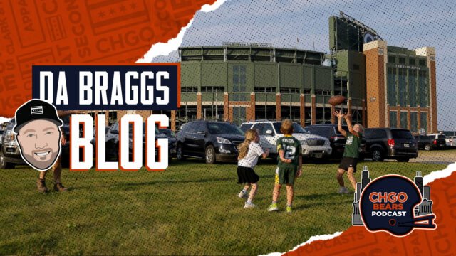 Bears could draw lessons from Green Bay’s Lambeau Field experience for new stadium plan