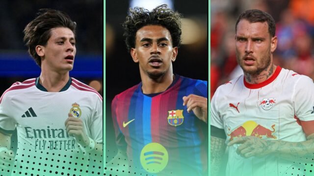 Lamine Yamal tops Europe’s key passes chart in 2026-27 with stars from Roma, Barcelona and Real Madrid among leaders