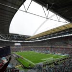 NFL umpire Larry Smith injured and carted off during Jaguars-Texans game at Wembley Stadium