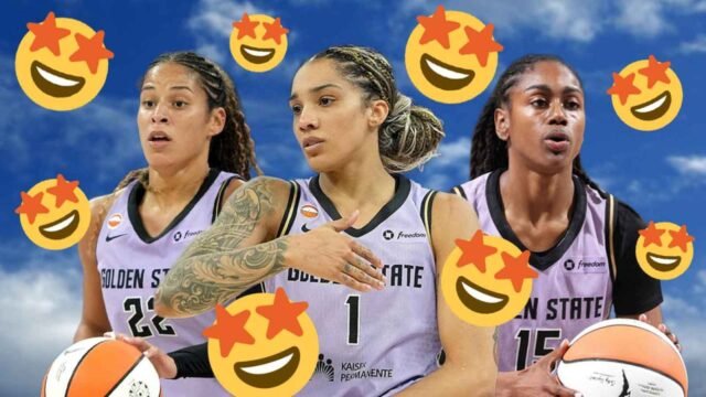 Las Vegas Aces pose toughest test yet for Golden State Valkyries in WNBA Finals quest
