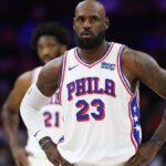 LeBron James highlights rebounding challenges as Sixers prepare for season opener against Knicks