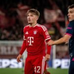 Bayern Munich’s Lennart Karl urged to regain sharpness after injury and slow start to season