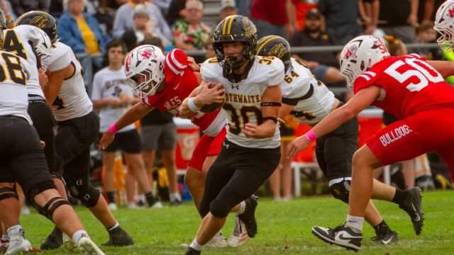 Levelland edges San Angelo Lake View 35-34 in West Texas high school football Week 6 results