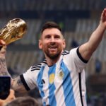 Lionel Messi’s full trophy haul includes 2022 World Cup and multiple Copa America wins for Argentina