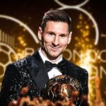 Lionel Messi to present 2026 Ballon d’Or trophy after leading Argentina to World Cup final