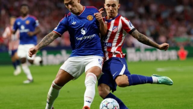 Lisandro Martinez starts for Manchester United against Leeds despite recent criticism of club leadership