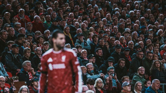 Liverpool make four changes for Champions League clash against LASK in Austria