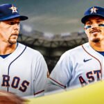 Astros eye trades for Mariners ace Logan Gilbert and outfield boost after 2026 playoff sweep