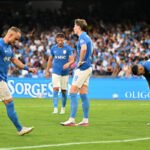 Napoli field Lorenzo Lucca as Venezia debut coach Davide Nicola amid injury woes in Serie A clash