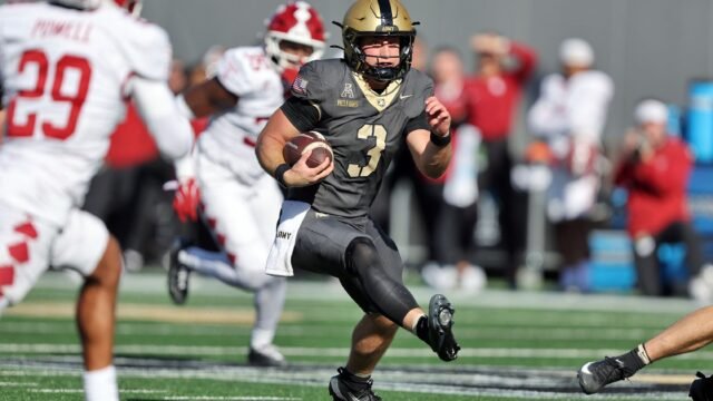 Louisiana Tech scored 80 points in opener ahead of Army game amid stormy weather forecast