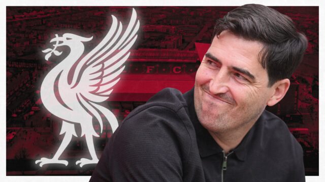 Liverpool set to promote 15-year-old Luca Eden, hailed as the new Steven Gerrard, to first team under Andoni Iraola