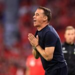 Sevilla manager Luis Garcia Plaza hails Barcelona as Spain’s top team after 7 straight La Liga wins