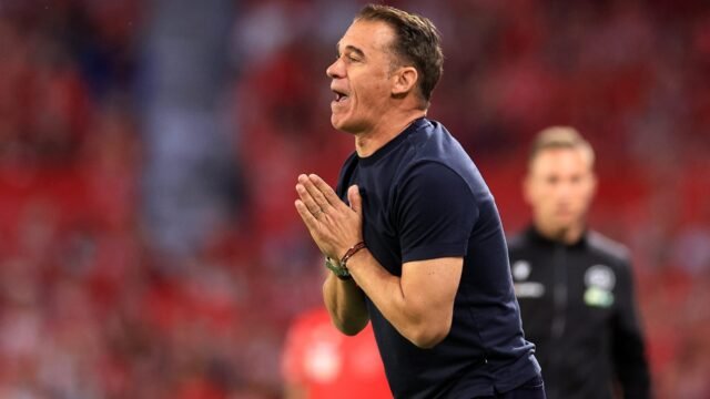 Sevilla manager Luis Garcia Plaza hails Barcelona as Spain’s top team after 7 straight La Liga wins