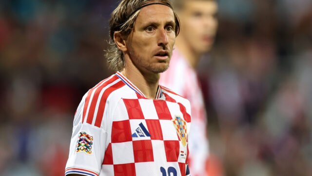 Luka Modric slams Croatia’s performance after 7-0 defeat by England in Rijeka
