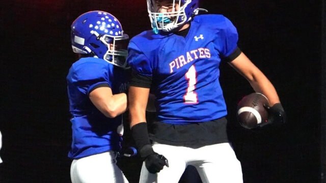 Luke DiFabio leads Pearl River to 45-17 second-half surge over Ardsley